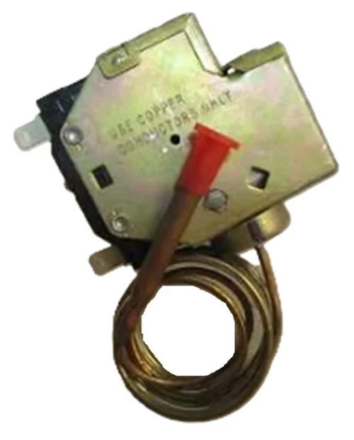 Johnson Controls P20CA-29 Limit Control Pressure Switch, 200-450 PSIG Range [New]