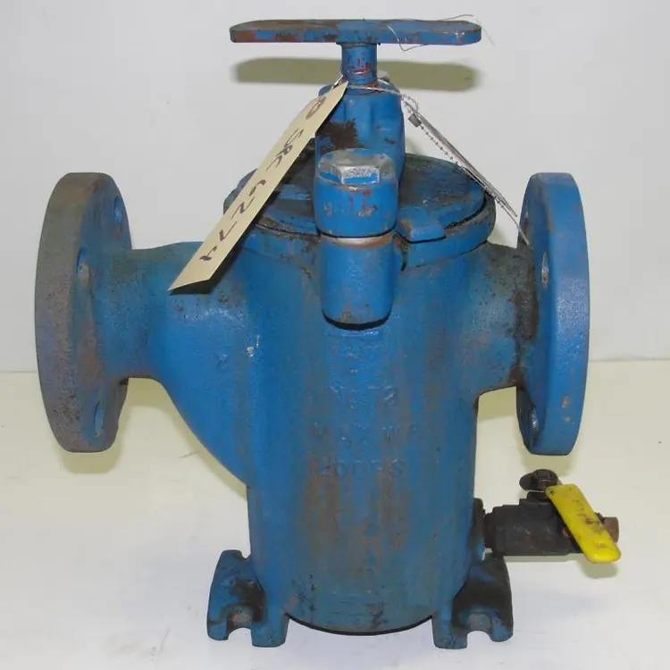 Used HAYWARD _UNKNOWN_ Inline Basket Filters Kentucky US | Special Projects International #166013