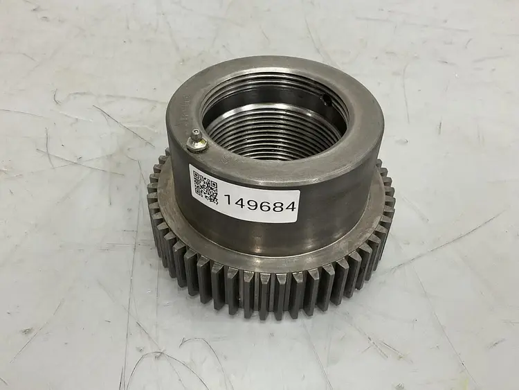 Used VAN DORN DEMAG 341391C ST Injection Molding Parts Michigan US | Ideal Machinery #689424