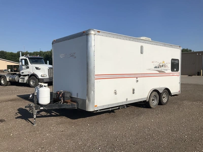Used 2006 FOREST RIVER WORK AND PLAY Campers, Caravans, Motorhomes Michigan US | Miedema Asset Management Group #1335857
