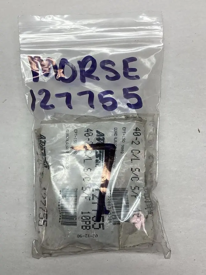 New | in-Stock MORSE 127755 Industrial Controls Ohio US | Surplus Asset Holdings #1238837