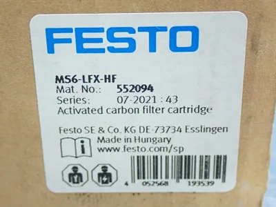 NEW FESTO 552094