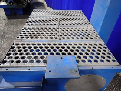 35" X 52" Downdraft Table