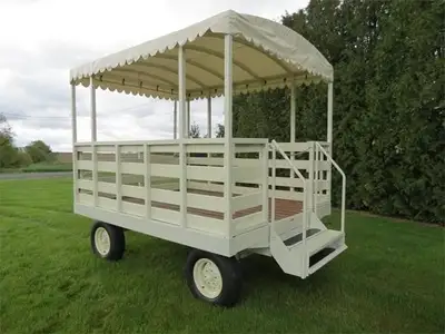 New | in-Stock 2026 STOLTZFUS 8X10 Agricultural Trailers Pennsylvania US | Zimmerman Farm Service #1410147