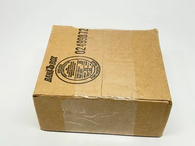 F44WN1 | Hoffman  Nipple Feed-Through Wireway 4" x 4" x 1" 14850 - New