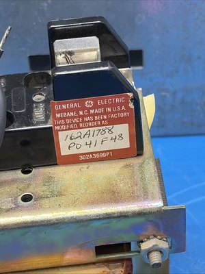 NEW GE 162A1788PO41F48