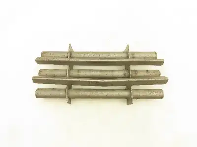 Plastic Process Equipment Stainless Magnetic Grate Rod Trap Hopper Filter 6x12"