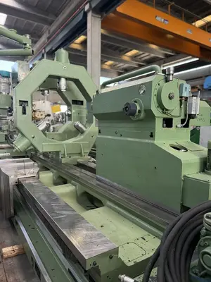 Used 2001 TACCHI HD3/140 L CNC Lathes Georgia US | Shub Machinery #787379