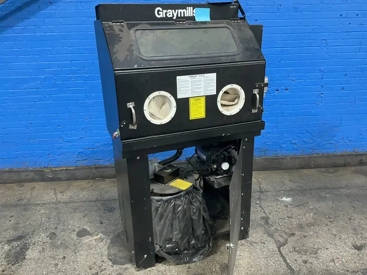 Used GRAYMILLS TEMPEST 10 Washers Ohio US | HGR 24 #1543287