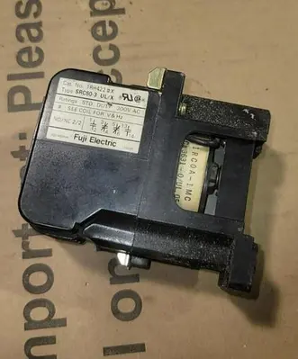 USED FUJI ELECTRIC SRC50-3 UL/X
