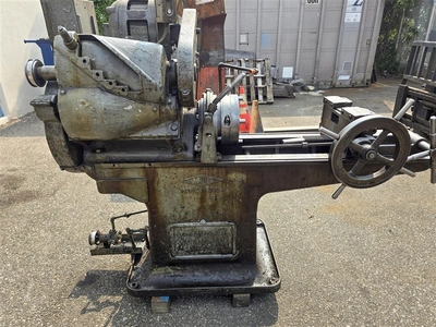 Used LANDIS STANDARD Thread Rollers New York US | Barbarotto Int'l Sales Corp #1333360