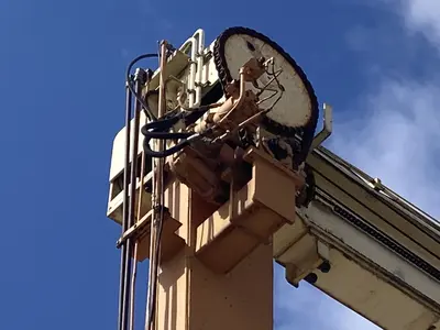 Used 1998 MI-JACK 760 D Cranes, Gantry, Bridge Type Michigan US | Proxy Equipment #1425992