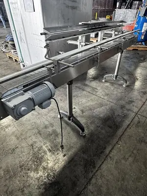 USED 2022 ACCUTEK APOF AUTOMATIC 10 VALVE INLINE FILLER