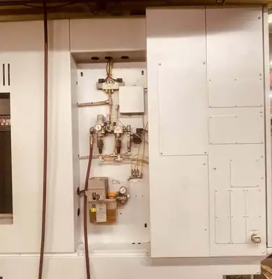 2015 DMG MORI DURAVERTICAL 5100 Machining Centers, Vertical | Asset Exchange Corporation (8)