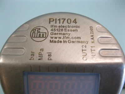 Used IFM Electronic PI1704 Misc Electrical & Power Parts New Hampshire US | Bitter End Trading #1452979