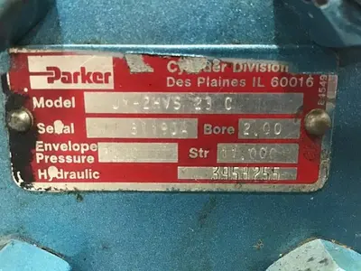 USED CINCINNATI MILACRON JX-2HVS 23 C