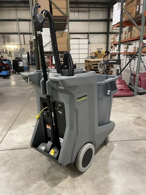 Karcher ECO! T11 Cart Vacuum Refurbished