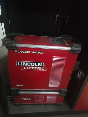 2014 LINCOLN ELECTRIC system 40 Rotary Table Type Welders | 520 Machinery Sales LLC (47)