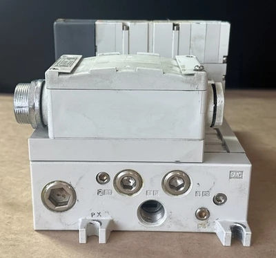 USED SMC VQ4500-5W VQ4100-5W VQ4200-5W VQ4600-5W VVQ4000-10A-1