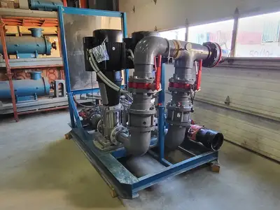 Reverse Osmosis System