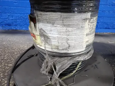 Parker Reel Of Tubing