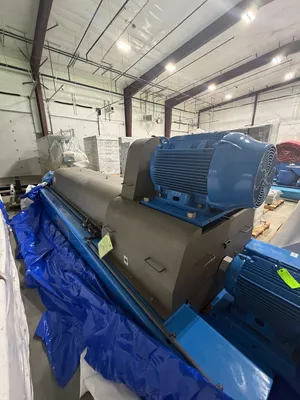 2022 ANDRITZ D7LLC60CHFPE2 Centrifuge - Decanter | Perry Equipment (3)
