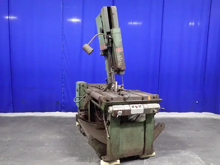 Used MARVEL 81A/M6 Vertical Band Saws Ohio US | HGR 24 #728542