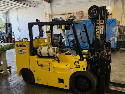 2019 HOIST LIFTRUCK FR 25/35 FORK LIFT TRUCKS | Machinery Resources International (3)