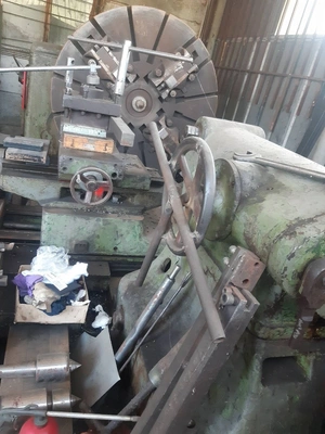 Used _UNKNOWN_ _UNKNOWN_ Facing Lathes BG | TBS Machines #1231909