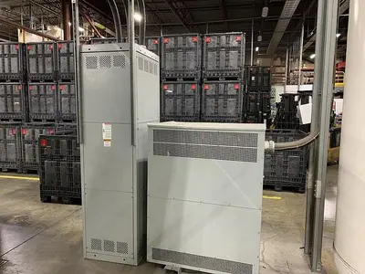 USED 2007 INGERSOLL RAND PS4 2300
