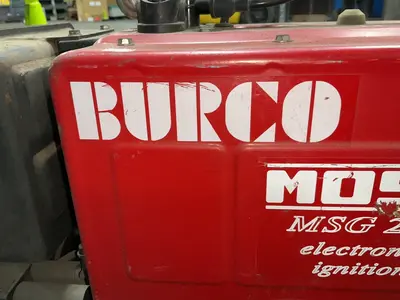 Used BURCO MSG 200 EL Welding Machinery (Other) Ohio US | HGR 24 #1513494