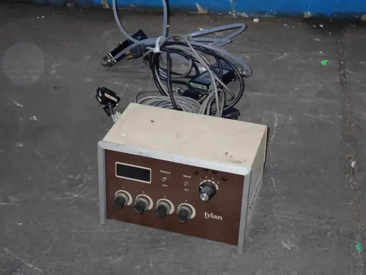 Used TYLAN RO20 Digital Readouts Ohio US | HGR 24 #754962