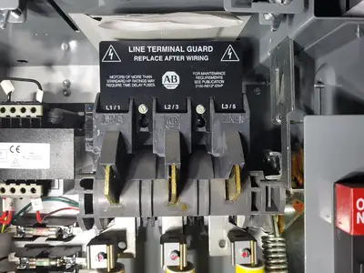 NEW ALLEN-BRADLEY 500FL-EOD93