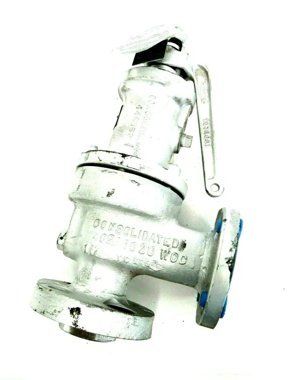 Used CONSOLIDATED DRESSER _UNKNOWN_ Valves/Fittings | SB Industrial Supply #818137