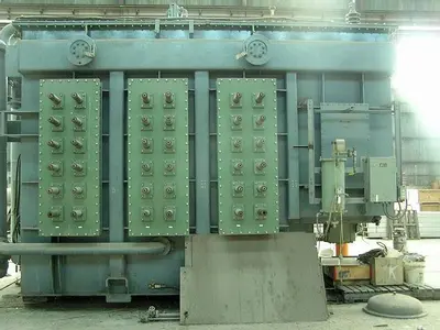 TRANSFORMER, 188 MVA TAMINI (USED)