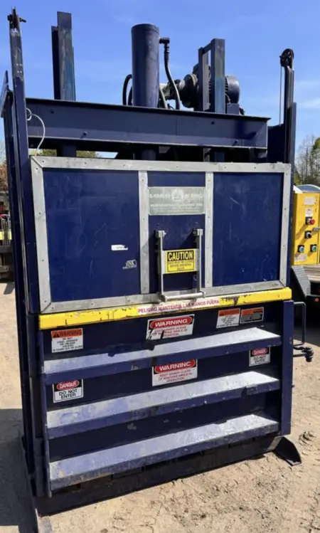 Used LOAD KING UNASSIGNED Balers Illinois US | Alan Ross Machinery #981258