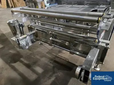USED CVP Systems CVP Systems Mother Bag Packaging System, Model Masterpacker