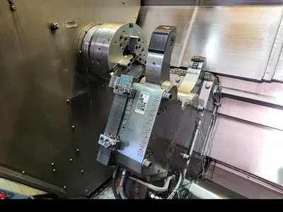 Used 2008 WFL MILLTURN M 35 CNC Lathes Georgia US | Shub Machinery #96342