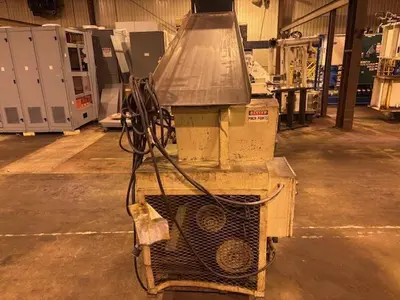 1987 JAYBIRD 10,000LB X 24" REVERSE LOOP COIL CRADLE Coil Cradles | Timco, Inc. (4)