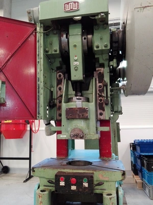 USED 1970 WMW PEDN 63/1