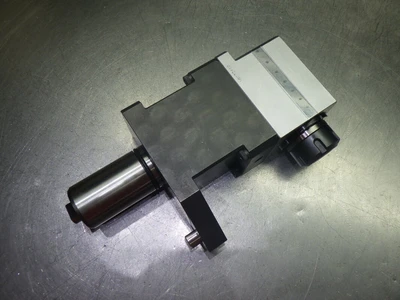 Alberti VDI40 ER25 Right Angle Head For MAZAK MPX-620 M90-2.5 (LOC188A)
