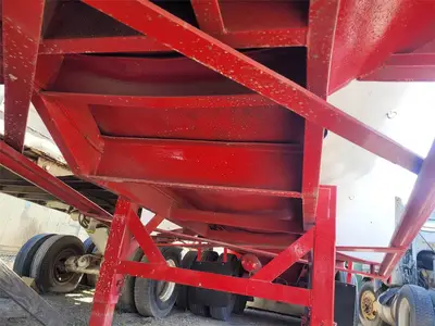 Used 2010 SPCNS 28 FT Dump Trailers | Ben Kaplan Equipment #1182421