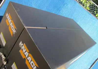 USED KNAACK 100