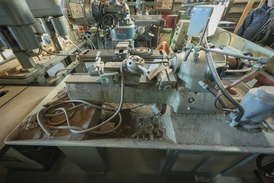 HARDINGE DSM-59 Second Operation including Speed Lathes | Elevation Machine (2)