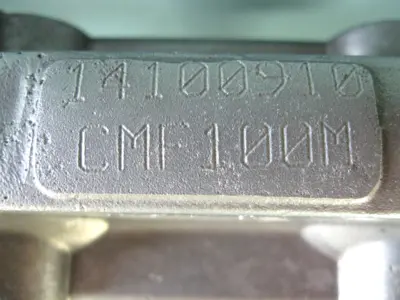 USED Micro Motion CMF100 M328N2BAMZZZ