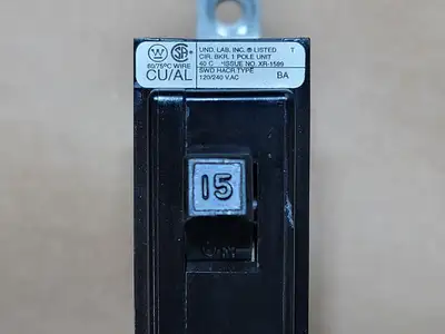 USED WESTINGHOUSE BA115
