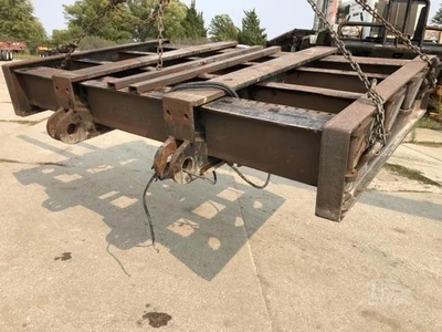Used ASPEN 6' FLAT DECK INSERT Chassis Iowa US | Kading Ag #1501752