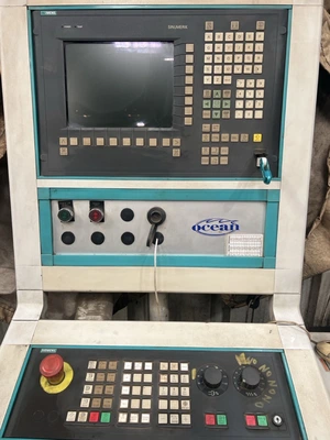 USED 2008 PEDDINGHAUS MDL 1000
