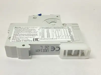 New | in-Stock Altech Corp Thermal-Magnetic Circuit Breaker 1-Pole 15A 480Y/277VAC Circuit Breakers Michigan US | Maverick Industrial Sales #1389186