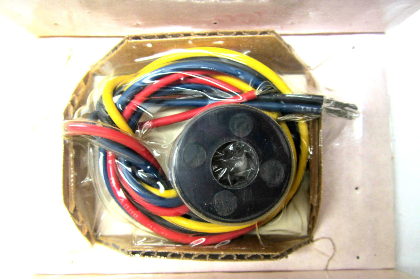 NEW ASCO 204-616-1-D VALVE COIL 2046161D